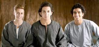 حلقة ( بوي باند | boyband ) تقديم: Ø¨Ø§Ù„ÙÙŠØ¯ÙŠÙˆ Ø§Ø³Ù…Ø¹ Ø£Ø¹Ù…Ø§Ù„ Ù‡Ø´Ø§Ù… Ø¬Ù…Ø§Ù„ Ùˆ Ø¨ÙˆÙŠ Ø¨Ø§Ù†Ø¯ Ù‚Ø¨Ù„ Ø§Ù„Ø¸Ù‡ÙˆØ± ÙÙŠ Ø§Ø±Ø³Ù… Ù‚Ù„Ø¨ Ø®Ø¨Ø± ÙÙŠ Ø§Ù„ÙÙ†