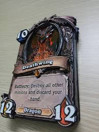 Get hearthstone cards gaming tips, news, reviews, guides and walkthroughs. Check Out These Incredible Real Life Hearthstone Cards Metabomb
