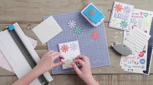 Click the button above to download the.pdf file. How To Make A Daisy Punch Card By Creative Memories Youtube
