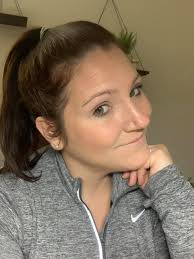 Peachy cheeks outfit