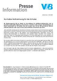 Bayern setzt zur eindämmung von corona auf's testen. Nvya4nxetvzgpm