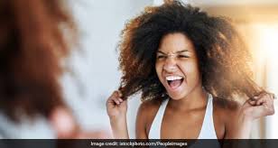 But that does not mean that nutrition and being healthy are not important and vital to optimal healthy hair growth. 5 Vitamins For Hair How To Reduce Hair Fall Ndtv Food