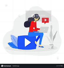 7 content creator tools that will make your life easier. Best Premium Video Content Creator Concept Illustration Download In Png Vector Format Illustration Video Content Content Creator