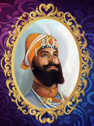 Original Picture Of Guru Gobind Singh Ji Guru Gobind Singh Guru Nanak Ji Guru