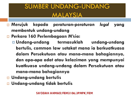 Nomor 11 tahun 2020 tentang cipta kerja. Fem 3106 Klasifikasi Dan Sumber Undang Undang Ppt Download