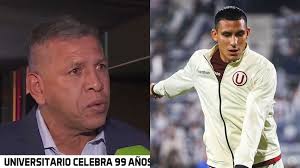 Alex Valera 'trolea' al 'Puma' Carranza en plena entrevista: “Es muy feo”