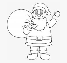 Santa claus on sleigh drawing, how to draw santa. Drawing Santa Cartoon Easy