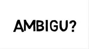 Berikut ini terdapat beberapa contoh kalimat ambigu, terdiri atas: Contoh Kalimat Ambigu Pengertian Dan Contoh B Indonesia Cute766