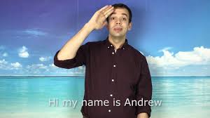 The asl fingerspelling provided here is most commonly used for proper names of people and places; How To Learn American Sign Language With Pictures Wikihow