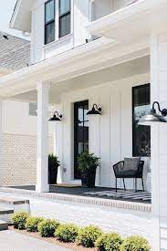 Go through the reviews below to find out which design and. Wonderful Pic White Modern Farmhouse Thoughts Country Chic Living S Come A Considerable In 2021 Modern Farmhouse Exterior Modern Farmhouse Porch White Modern Farmhouse