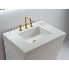 kohler verticyl sink $138 undermount
