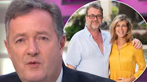 The gmb star has been 31.10.2020 · kate has given an update on derek's condition (picture: Piers Morgan Shares Gut Wrenching Update On Kate Garraway S Husband Liverpool Echo