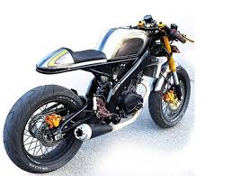 Berbeda halnya dengan chooper yang secara fisik dapat dikenali dari model setangnya yang tinggi. 45 Modifikasi Vixion Cafe Racer Jari Jari Japsytle Terbaru Tahun Ini