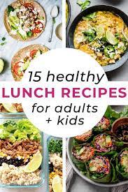 15 Healthy Lunch Box Ideas For Adults Kids Nourish Move Love Recipe Healthy Lunch Healthy Lunchbox Healthy