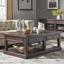 Cardington Coffee Table With Images Coffee Table Living Room Coffee Table Table