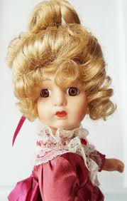REPRODUCTION ANTIQUE DOLLS