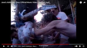 Lollapalooza: The First Show of the First Tour