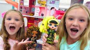 Kids in Charge! We Get a Makeover and a New House!!!