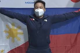 Tokyo — elreen ando placed 7 th in a field of 10 in the women's 64kg weightlifting competition of the summer olympic games at the tokyo international forum here on tuesday. Weightlifter Ando Qualifies For Olympics Via Continental Quota Philstar Com