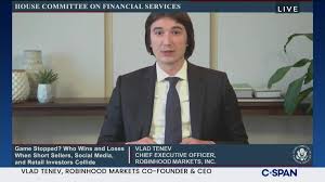 Tenev was born in bulgaria, and his parents migrated to the us when he was 5. Watch Robinhood Ceo Testifies Before Congress In Gamestop Probe