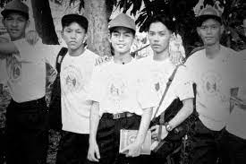 Meet joaquin domagoso o jd, the equally handsome son of manila mayor isko moreno. Isko Moreno From The Slums Of Tondo To Manila S Throne