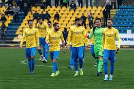 Calarasi en la actual temporada. Partida DunÄƒrea CÄƒlÄƒrasi Rapid Bucuresti S A Incheiat La Egalitate Observator De Calarasi