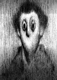 Kouishou Radio | Creepy art, Scary art, Creepy images