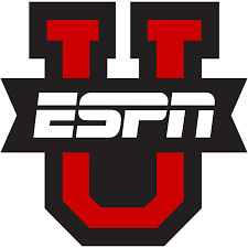 Search more than 600,000 icons for web & desktop here. File Espn U Logo Svg Wikimedia Commons