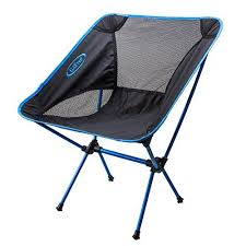 G4free Portable Ultralight Outdoor Picnic Fishing Folding Sports Chairs Ground Chair Dark Blue Re Sport Chair Folding Camping Chairs Beach Chairs Portable