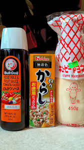 Geprek dada ayam (saya pakai ulegan) sehingga agak tipis. Tonkatsu Sauce Japanese Mustard Paste Kewpie Mayo Sandwich Tribunal