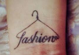 3 Fashion Coat Hanger Tattoo 3 Hanger Tattoo Tattoo Fashion Girl Tattoo Styles