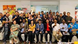 Olympic council of malaysia / careers. Sport Administrators Course Conducted By Olympic Council Of Malaysia Anoc