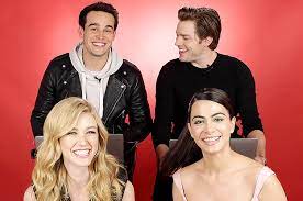 During the preparation for the exam, the candidate can. The Cast Of Shadowhunters Found Out Which Character From The Show They Really Are