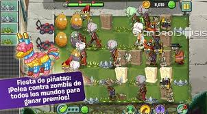 Get as far as possible across the roads, subways, grass and crazy zombie drivers. Descarga Plants Vs Zombies 2 Gratis En El Play Store Androidsis