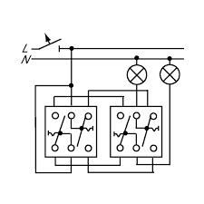 Busch Jaeger 2000 6 6 Us 101 Wippschalter Einsatz Wechsel Wechsel Schaltung 2cka001011a0927 Kaufen Elektro Wandelt