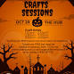 Halloween Crafts Session - 3:30pm (ONLY CHILDREN event image