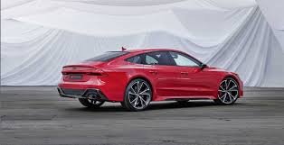 The characteristic rs broad stance, the led light strip and the broad singleframe are the visible expression of outstanding performance. Supersprint Auspuff Fur Audi Rs7 Quattro Sportback 4 0 Tfsi V8 600 Ps Modelle Mit Gpf 2020
