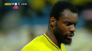 Al Hazem – Al Shabab 1 - 1 | GOL – Afimico Pululu