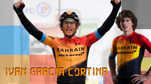 Pro cyclist bahrain merida pro cycling team. Ivan Garcia Cortina Cortina Best Moments Youtube