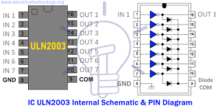 Check spelling or type a new query. Water Level Indicator Circuit Diagram Using Bc547 And Uln 2003 Ic