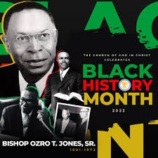 Church Of God In Christ, Inc.