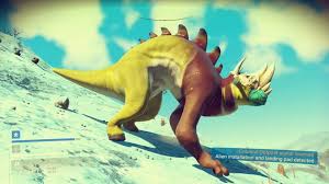 No Mans Sky Creature Animal 3 No Man S Sky Creatures Science Fiction Art