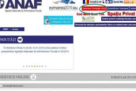 Anaf a publicat în monitorul oficial forma nouă a declaraţiei unice pe care trebuie să o completeze toți contribuabilii care obțin venituri. Igy Toltse Ki Az Egyseges Adonyilatkozatot Szajbarago