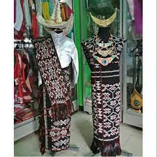 00 wita, jumat, 3 juli 2021. Baju Adat Ntt Dewasa Shopee Indonesia