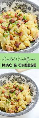 A low carb diet plan is a way of eating that is high in fat, moderate in protein and low in carbohydrates. Loaded Cauliflower Mac And Cheese Recipe Healthy Recipes Diy Food Recipes Paleo Recipes