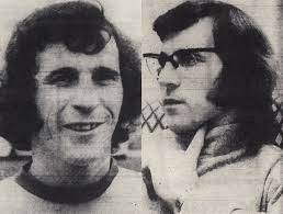 Graham Winstanley as you've never seen him before