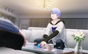 青柳 冬弥 いつの日か また 2021 ボカロ 画像 東方 かわいい 初音ミク