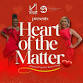 HEART of the Matter: A Brunch Panel for Better Living