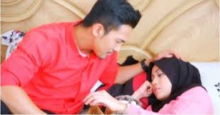 Episod 7 hingga 9 drama bila aidil ada fitri. Rahsia Hati Perempuan Episod 15
