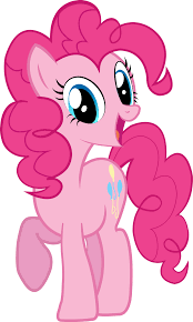 Pinkie Pie Vector By Snapshopvisuals D6qu3ko Png 1024 1707 My Little Pony Characters My Little Pony Drawing My Little Pony Birthday